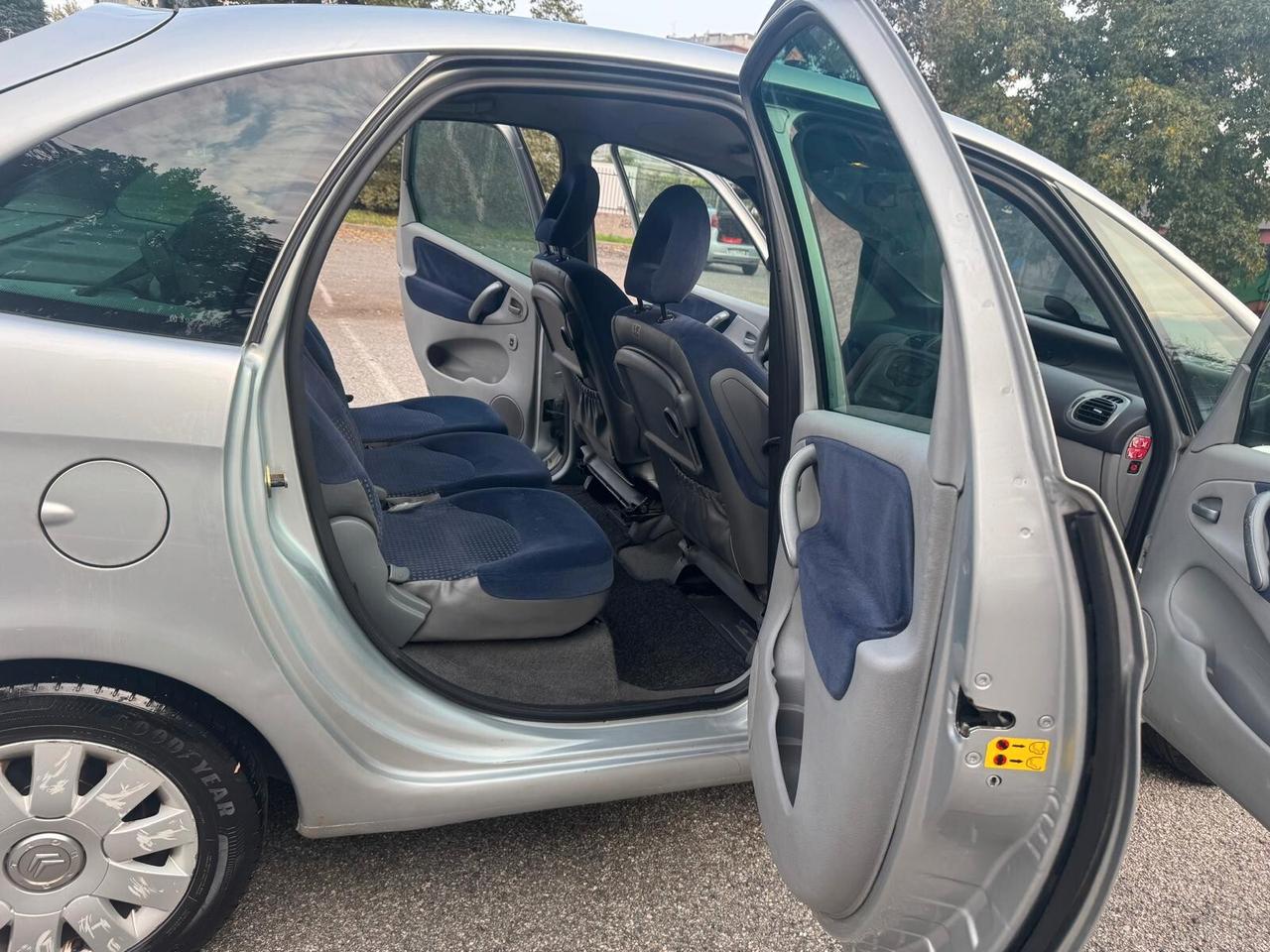 Citroen Xsara Picasso 1.6 HDi 110CV Exclusive