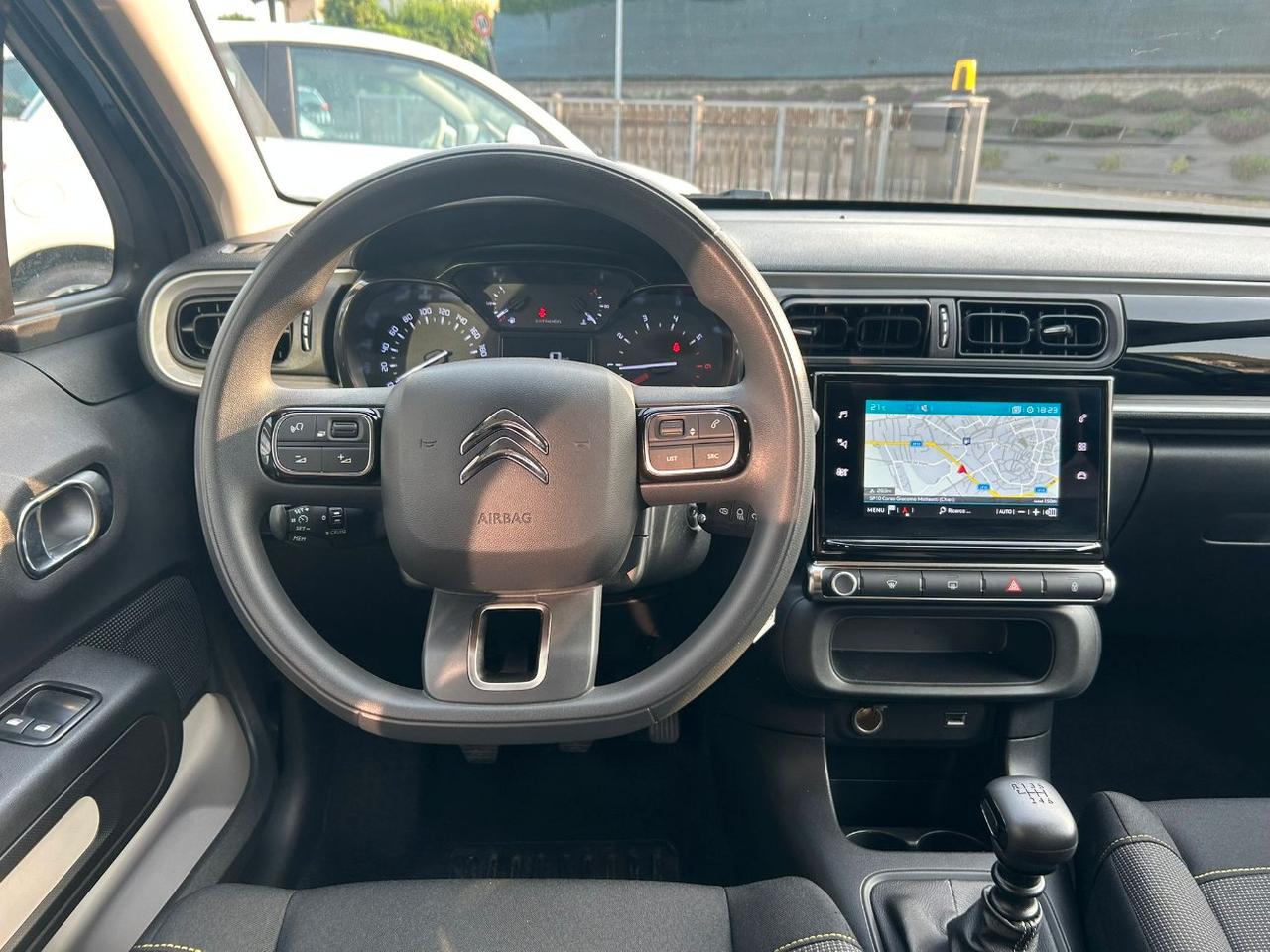 CITROEN C3 BlueHDi 100 S&S Plus