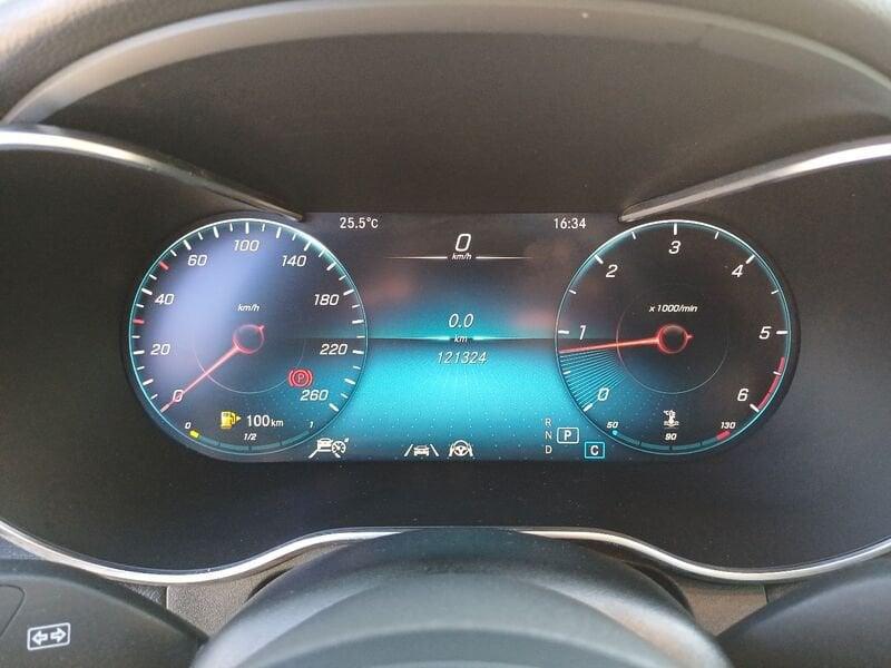 Mercedes-Benz GLC Coupé GLC Coupé 300 d 4Matic Premium NIGHT-PACK