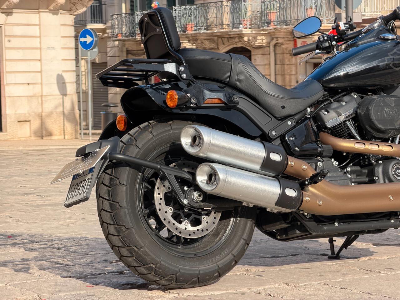 Harley-davidson Fat Bob 114 1868cc