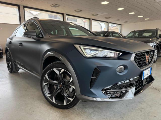 CUPRA Formentor 1.5 TSI DSG