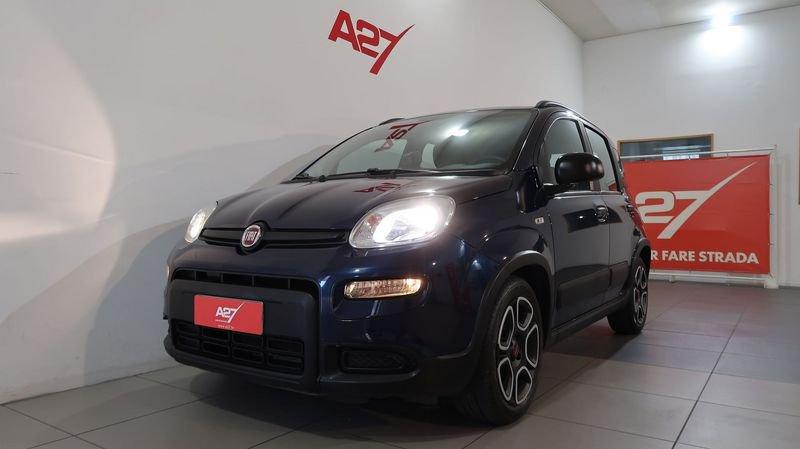 Fiat Panda 1.0 firefly hybrid City Life s&s 70cv 5p.ti