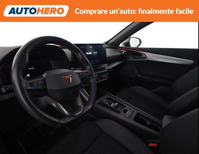 CUPRA Formentor 1.5 TSI DSG