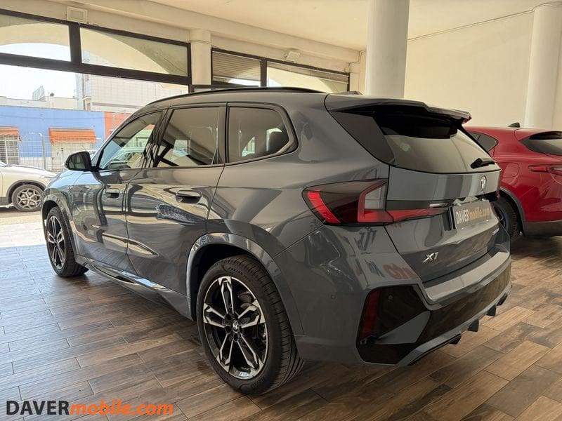 BMW X1 X1 sdrive18d MSport auto