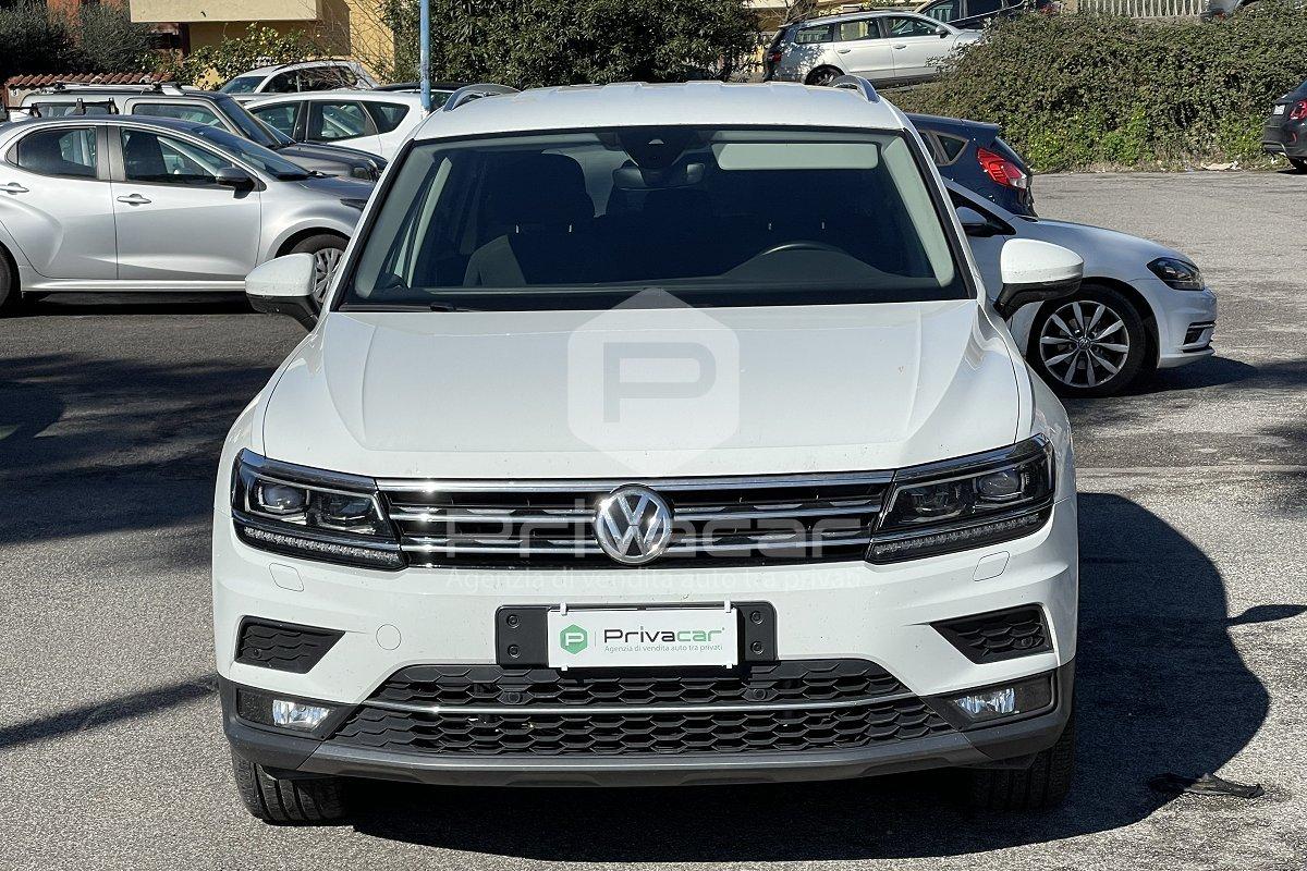 VOLKSWAGEN Tiguan Allspace 2.0 TDI SCR DSG Advanced BMT
