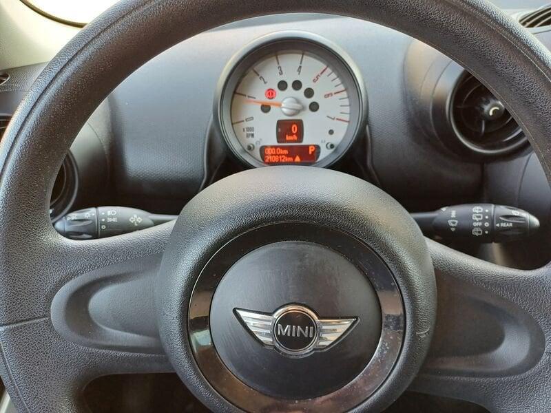 MINI Paceman Mini Paceman 2.0 Cooper D AUTO - GARANZIA