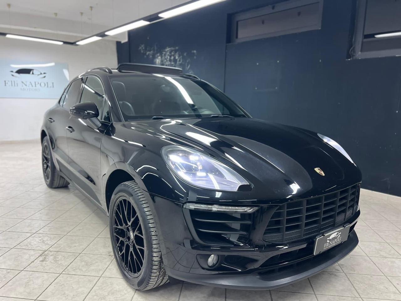 Porsche Macan 3.0 S Diesel