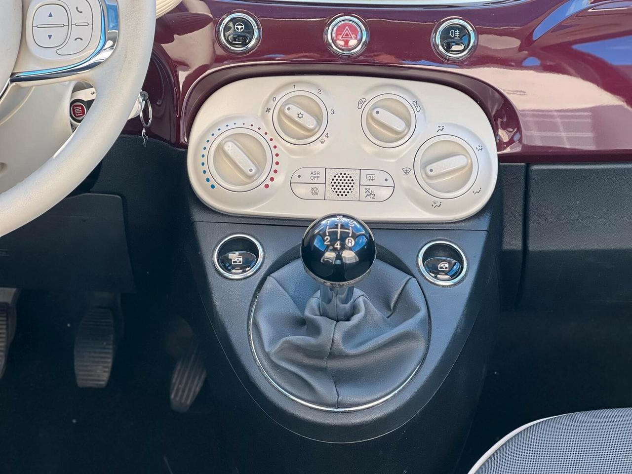 Fiat 500 1.3 Multijet 95 CV Lounge