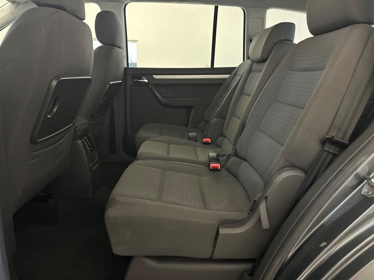 Volkswagen Touran 2.0 16V TDI Trendline 7 POSTI