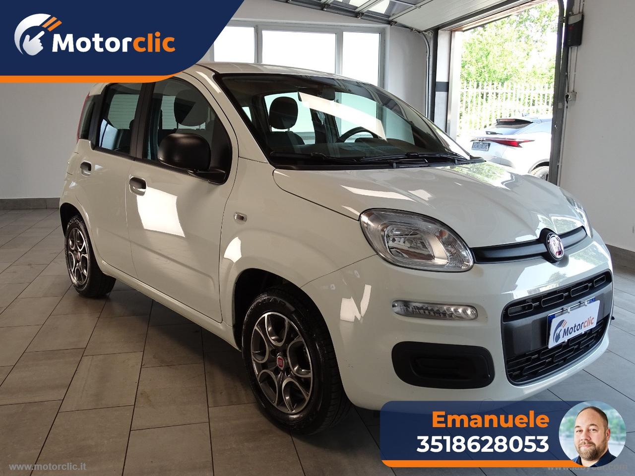 FIAT Panda 1.2 Easy PREZZO REALE
