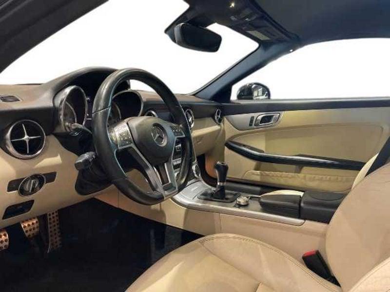 Mercedes-Benz SLK Roadster - R172 200 cgi Edition1