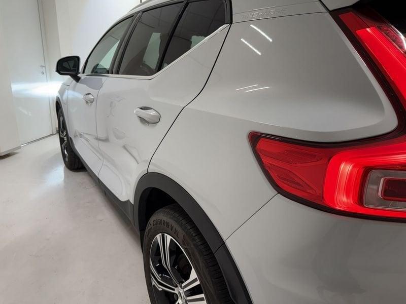 Volvo XC40 Recharge T4 Plug-in Hybrid auto Recharge Inscription Expression