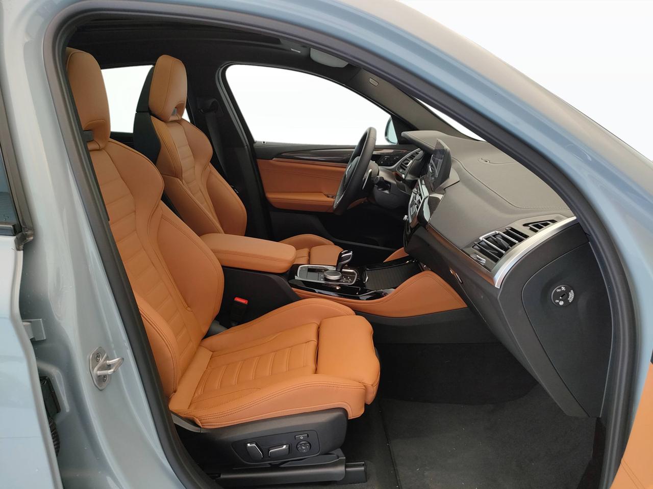 BMW BMW X4 M40d xDrive