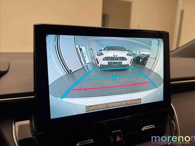 Toyota Corolla 1.8h Active