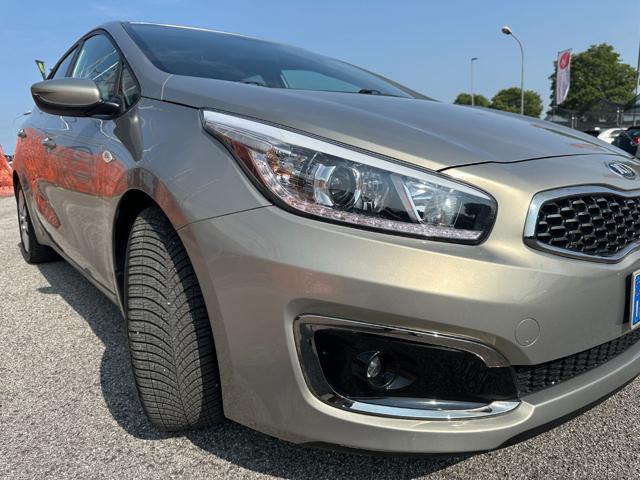 KIA cee'd 1.6 CRDi 110 CV 5 porte Active