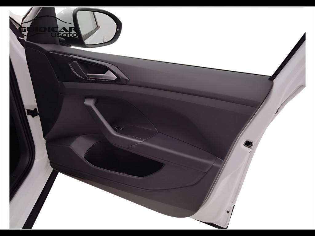 VOLKSWAGEN T-Cross 2024 - T-Cross 1.0 tsi Life 95cv