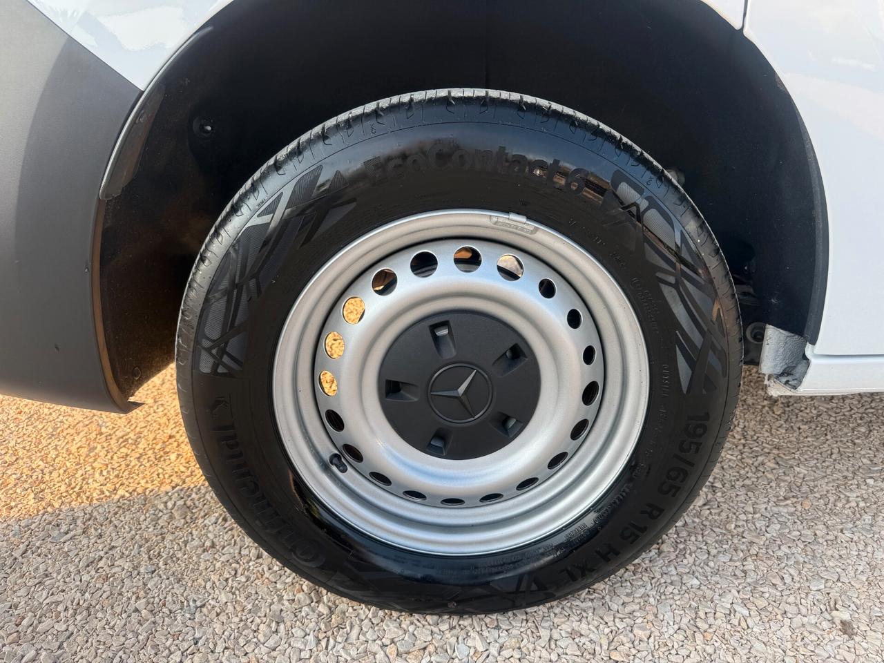 Mercedes-benz Citan 1.5 112 CDI Furgone Long 3 posti IVA ESCLUSA NO VINCOLI