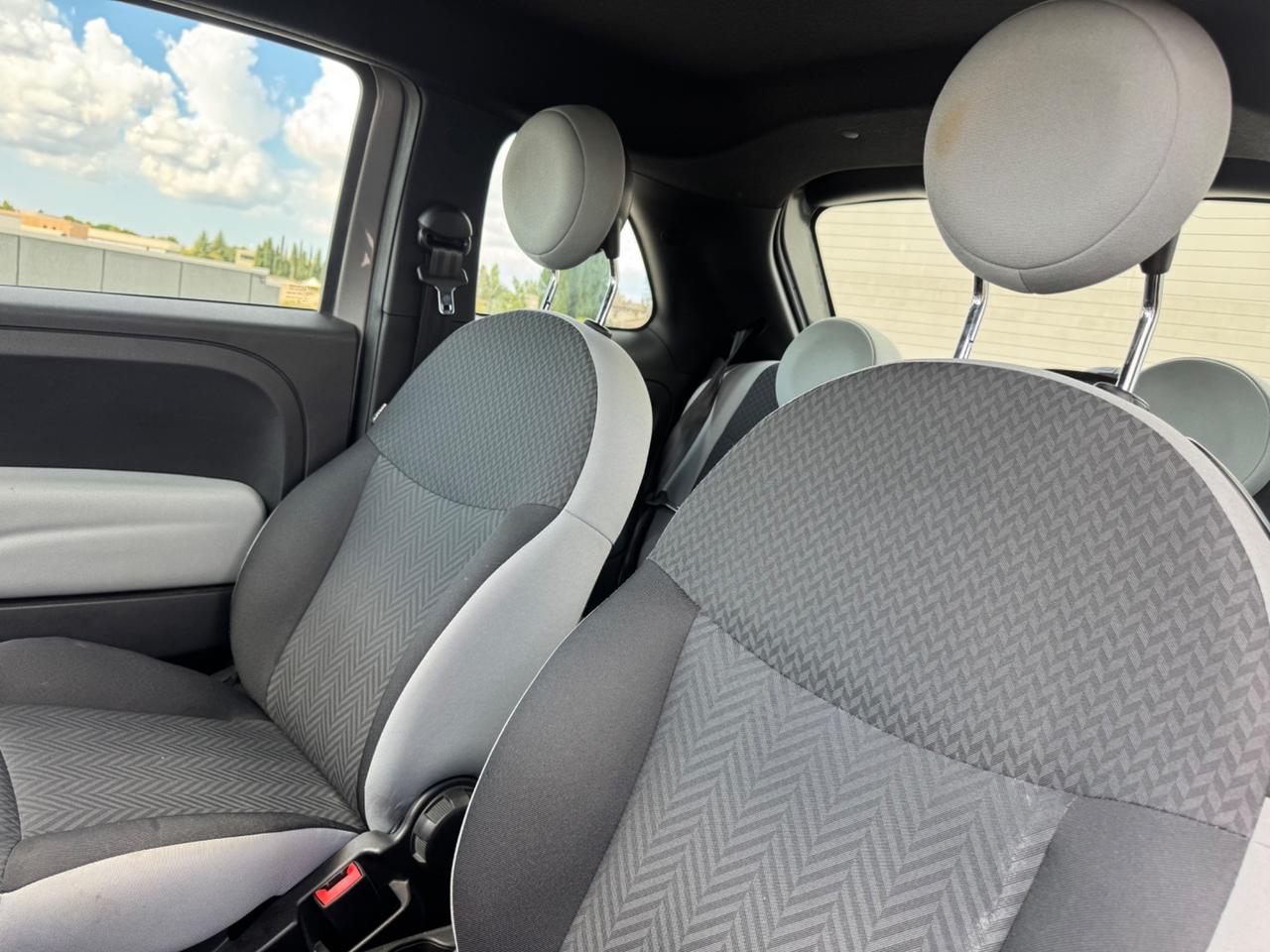 Fiat 500 1.0 Hybrid Bluetooth non vincolata a finanziamento prezzo reale