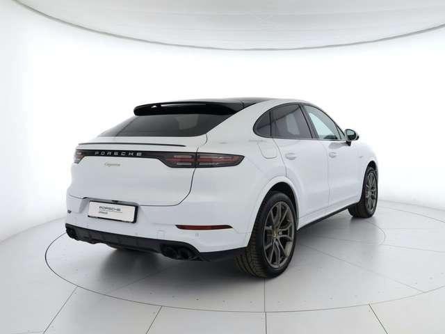 Porsche Cayenne coupe 3.0 e-hybrid 5p.ti tiptronic