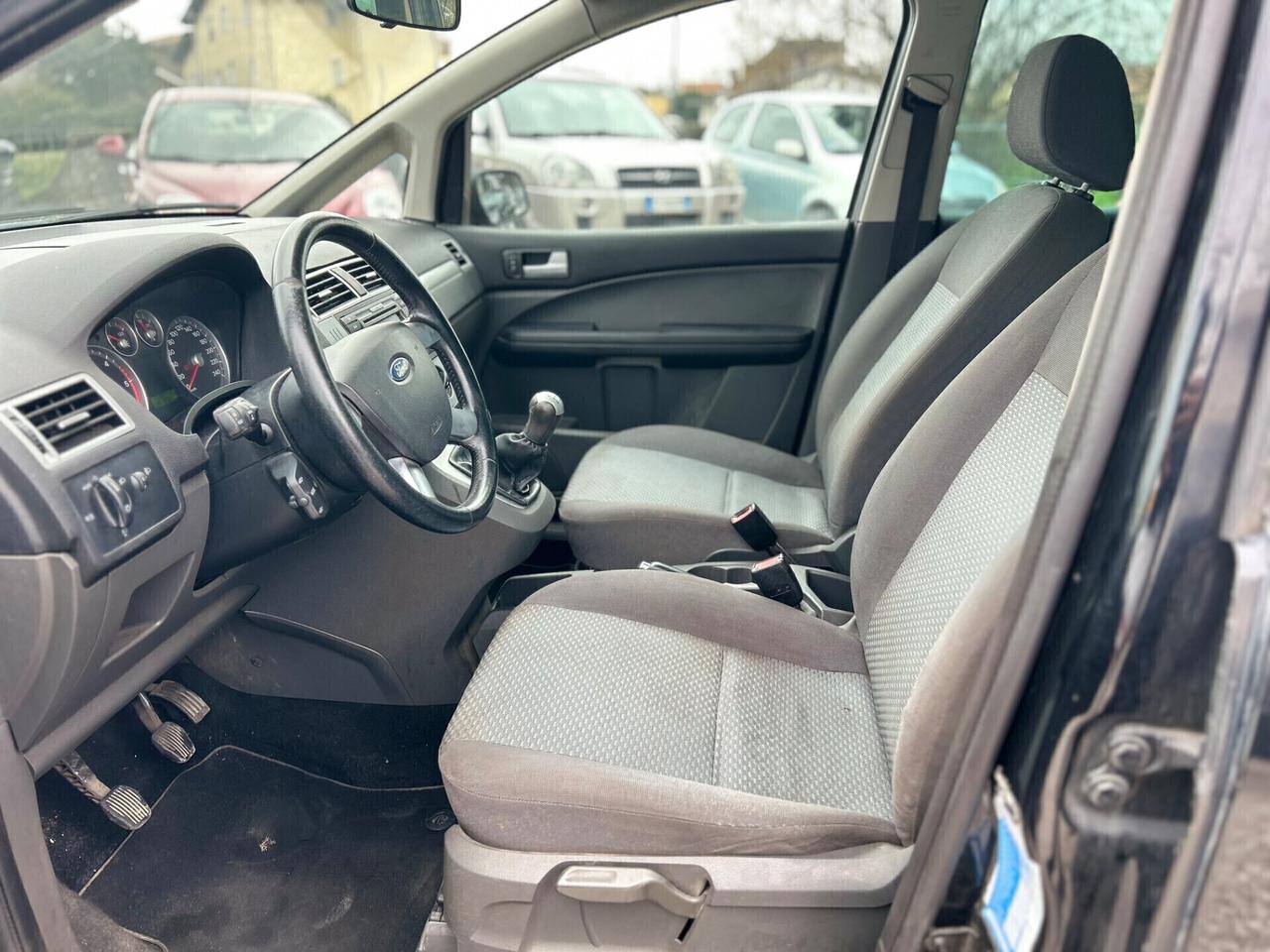 Ford Focus C-Max Focus C-Max 1.6 TDCi (90CV) Ghia