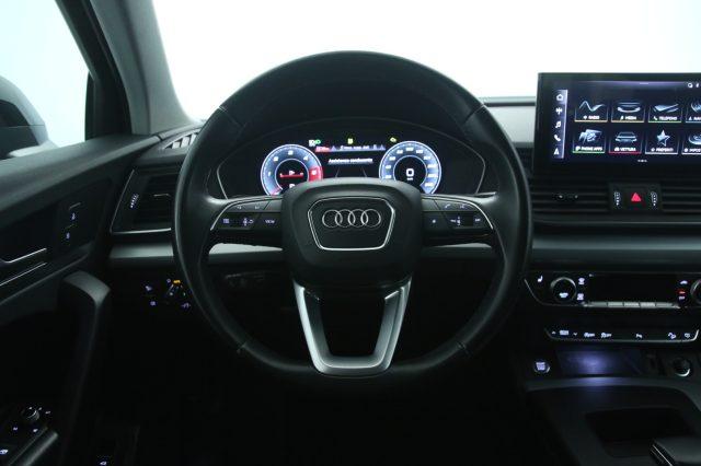 AUDI Q5 Sportback SPB 40TDI quattro S tronic S line Tetto