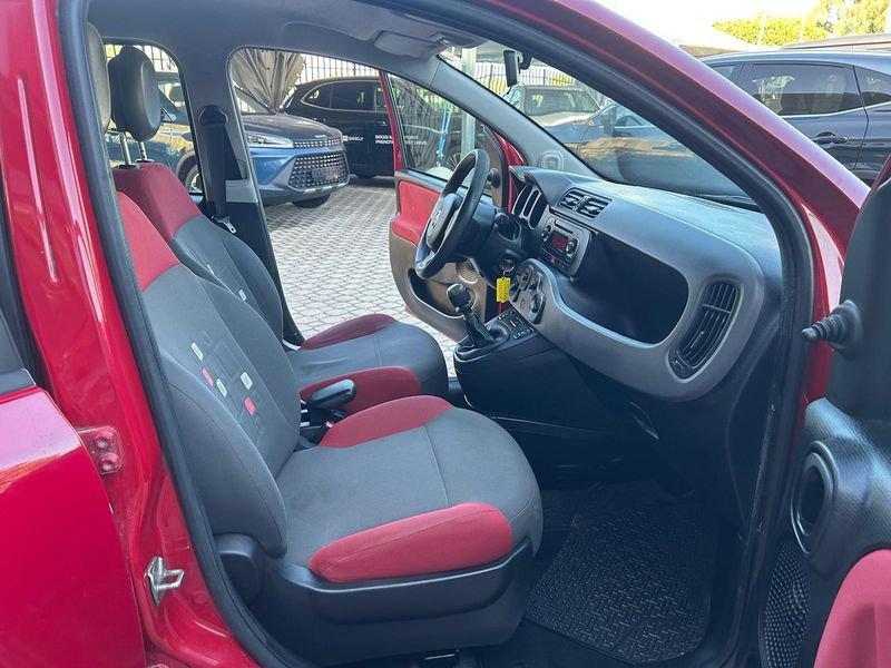 FIAT Panda III 2012 1.2 69cv Easy E6
