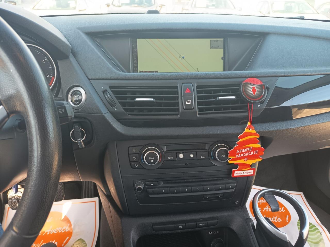 Bmw X1 sDrive18d