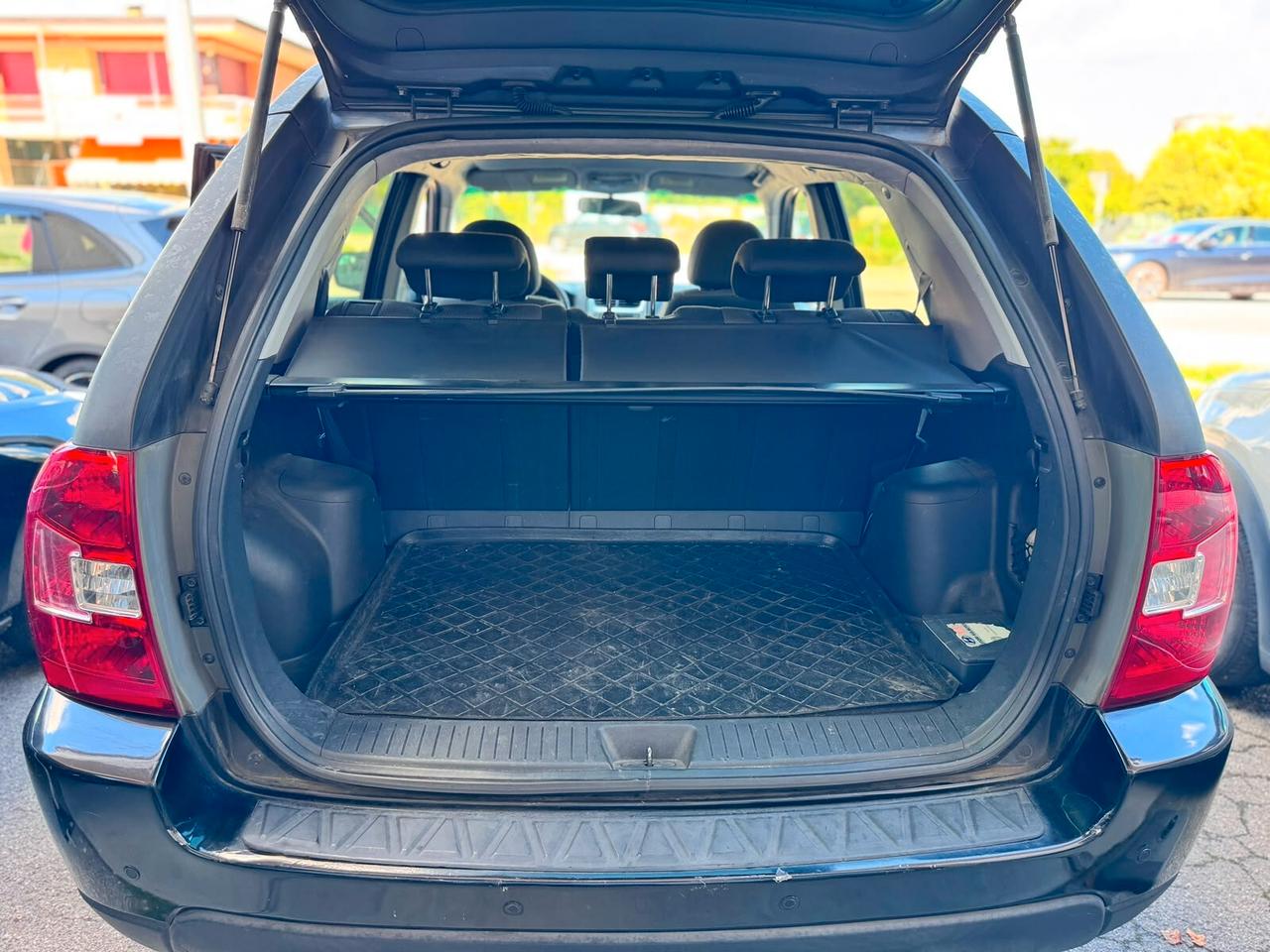 Kia Sportage 2.0 141CV 2WD Active EcoSuv