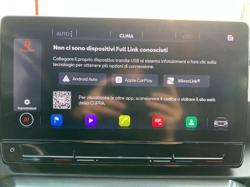 CUPRA Leon 1.5 Hybrid 150 CV DSG