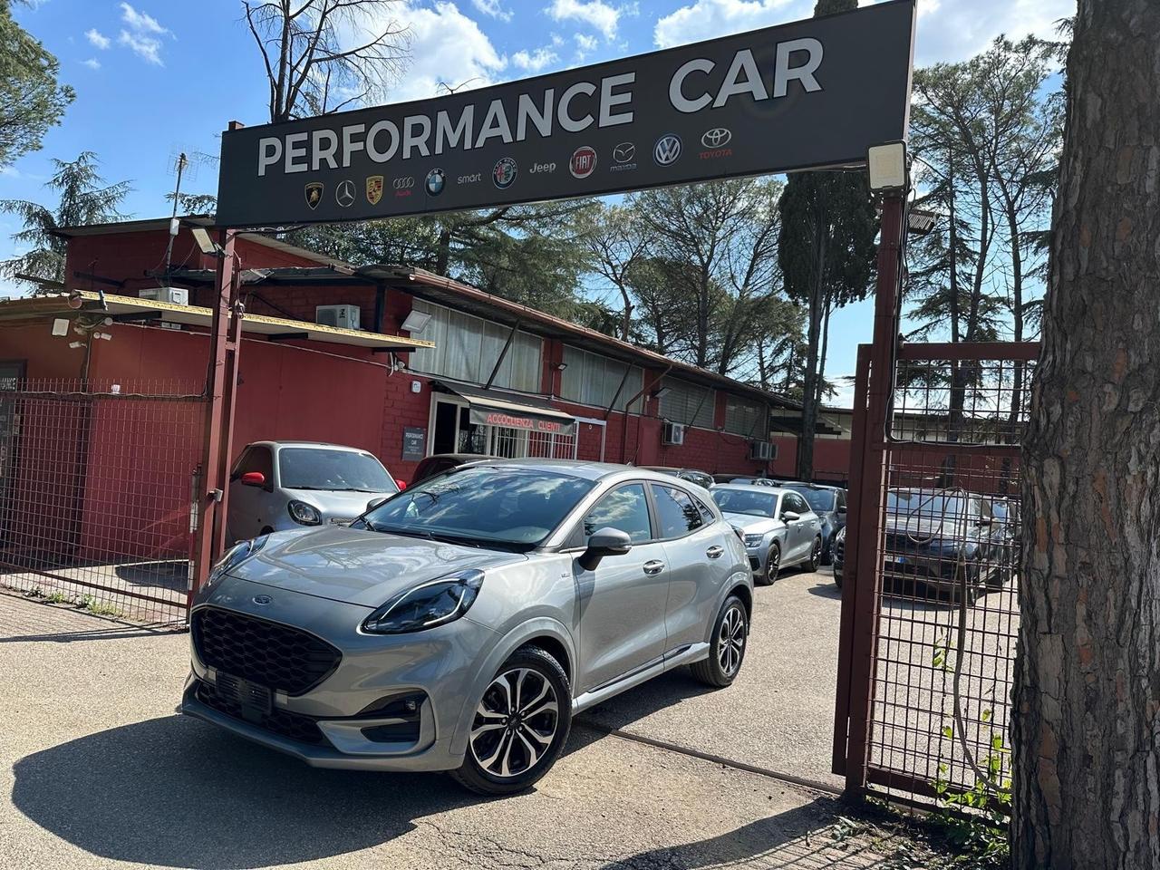 Ford Puma 1.0 EcoBoost Hybrid 125 CV S&S ST-Line *PROMO*