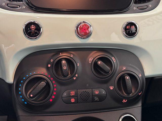 FIAT 500 1.2 Lounge 69cv *13450km* Neopatentati