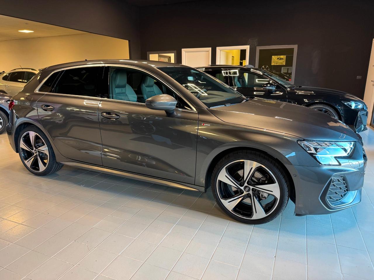 AUDI A3 4ª serie A3 SPB 35 TDI S tronic S line...