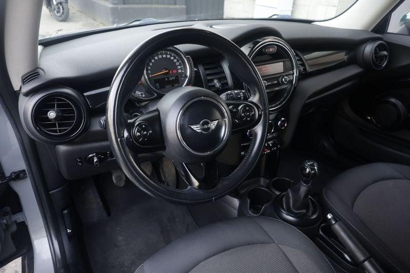 MINI Mini 3 porte MINI Mini 3 porte Mini 1.5 One D 70KW ANNO 2015