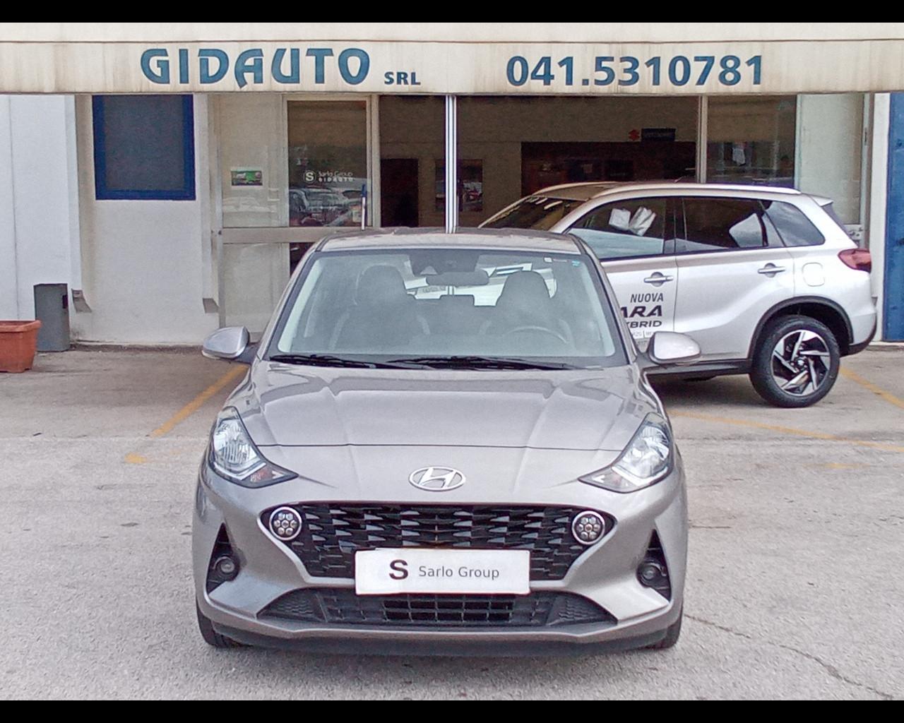 HYUNDAI i10 3ª serie - i10 1.0 MPI Tech