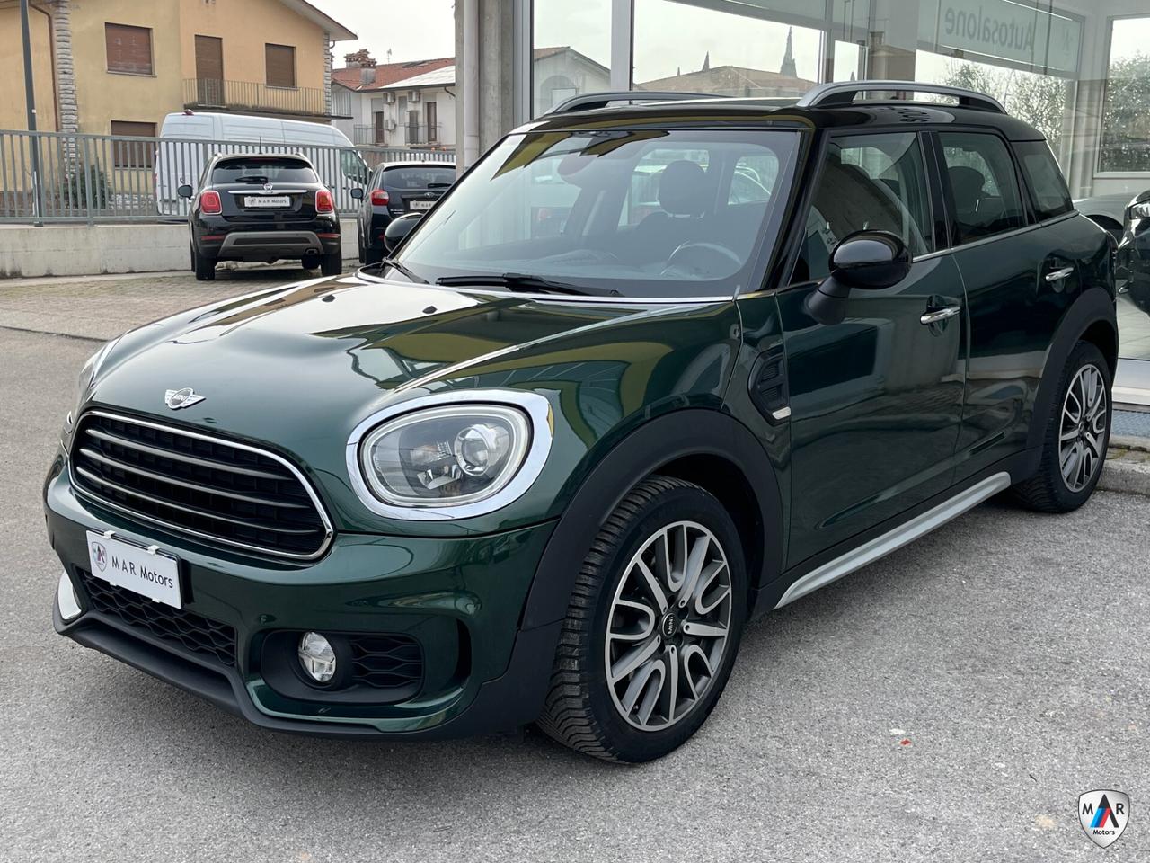 Mini Cooper D Countryman 2.0 Hype Automatica