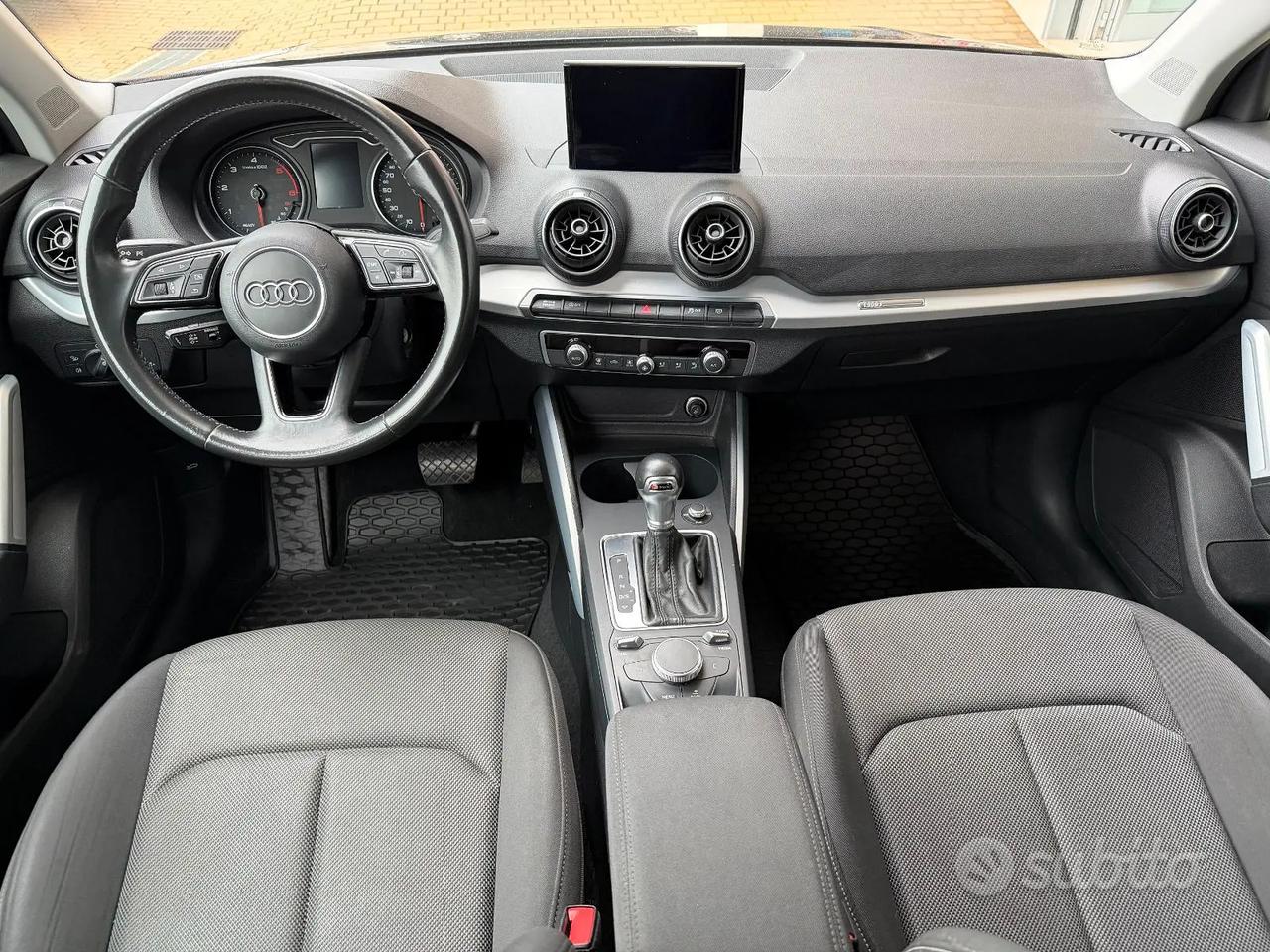 Audi Q2 30 1.6 tdi Admired s-tronic my20