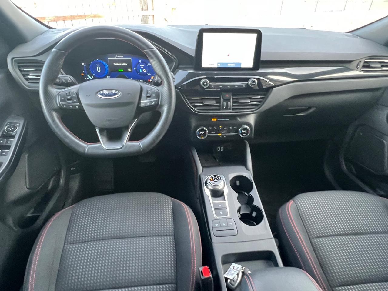 Ford Kuga 2.5 Plug In Hybrid 225 CV CVT 2WD ST-Line