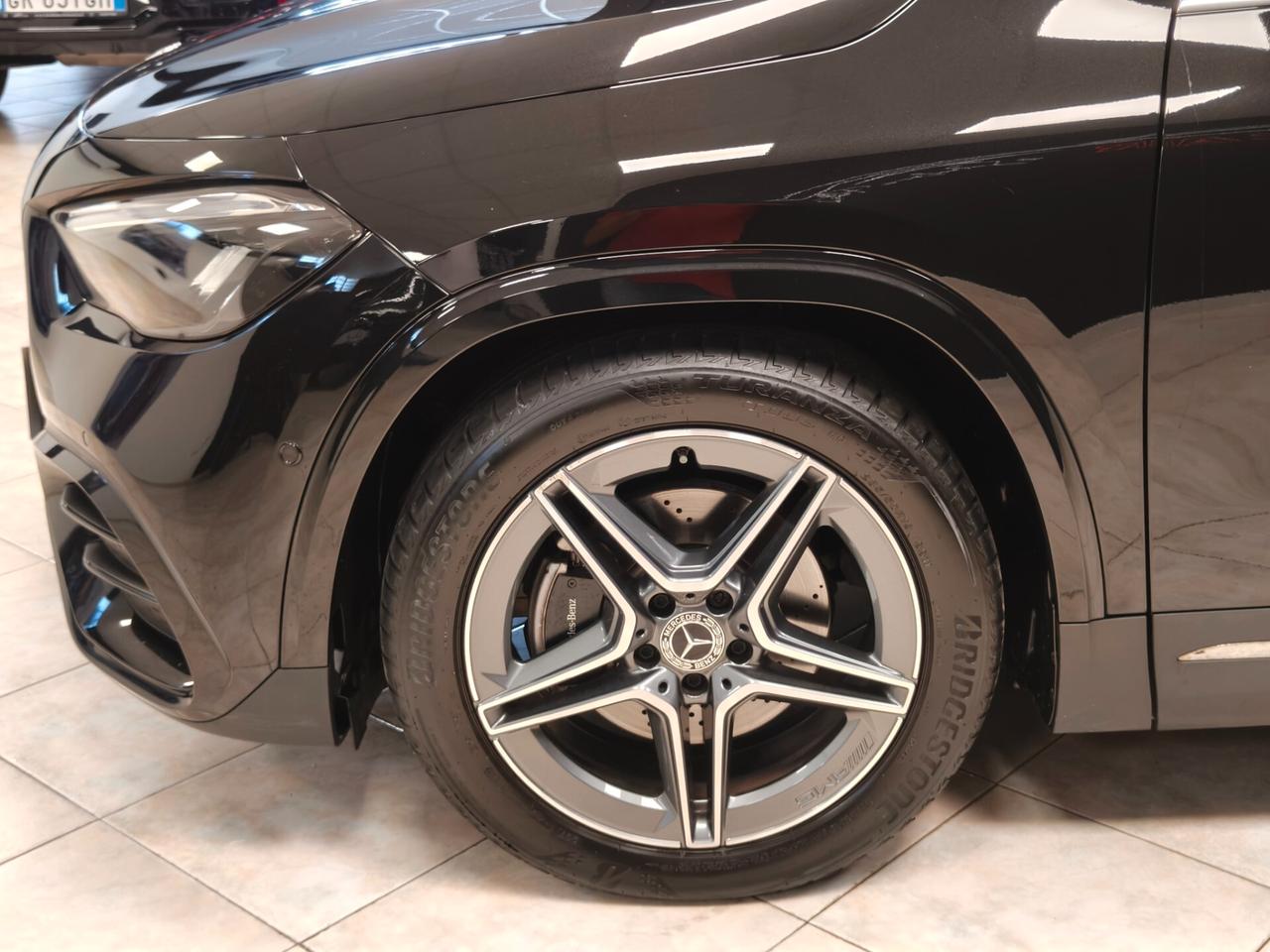Mercedes-benz GLA 200 d Automatic AMG Line Premium