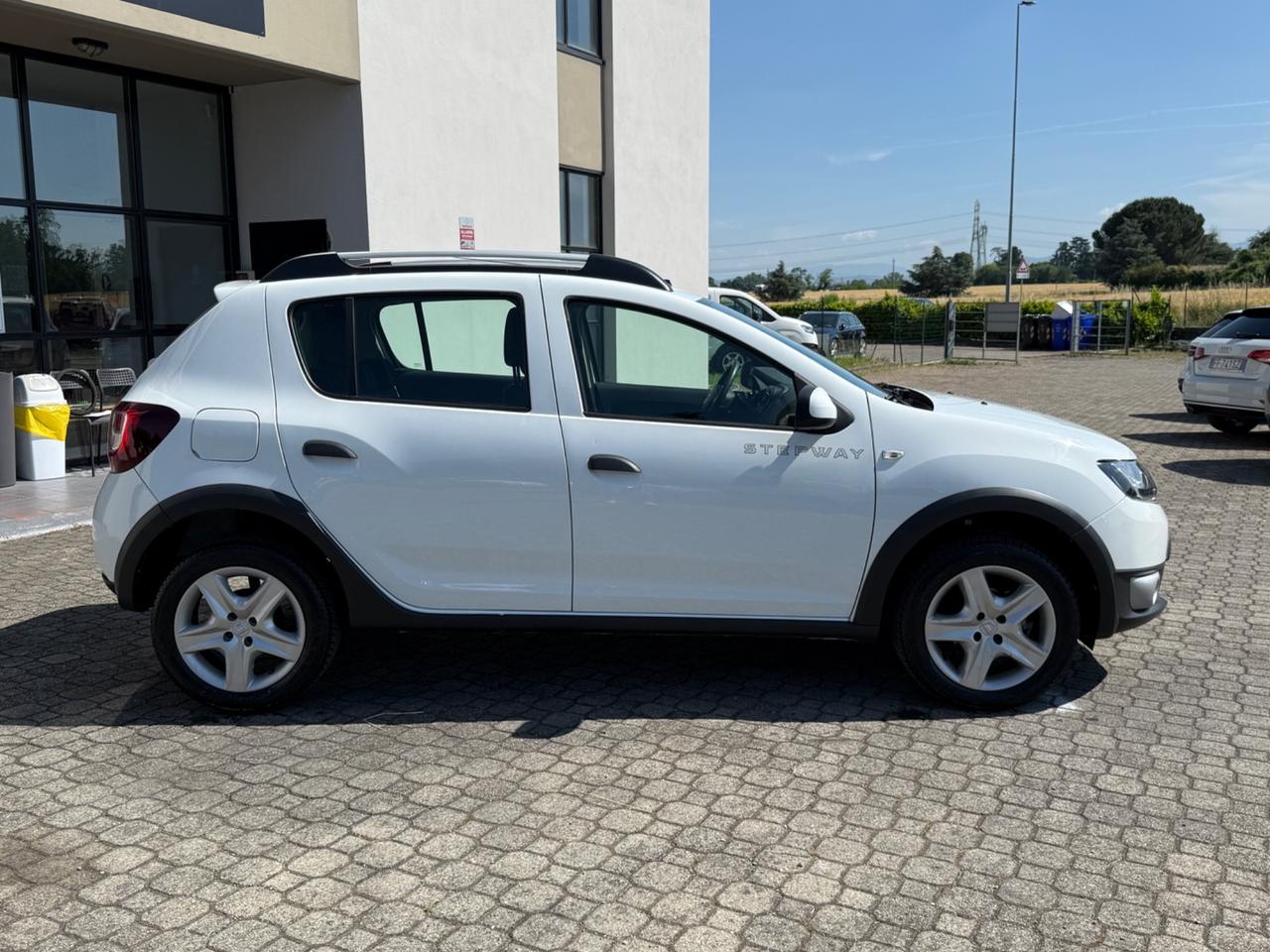 Dacia Sandero Stepway 1.5 dCi 8V 90CV Start&Stop