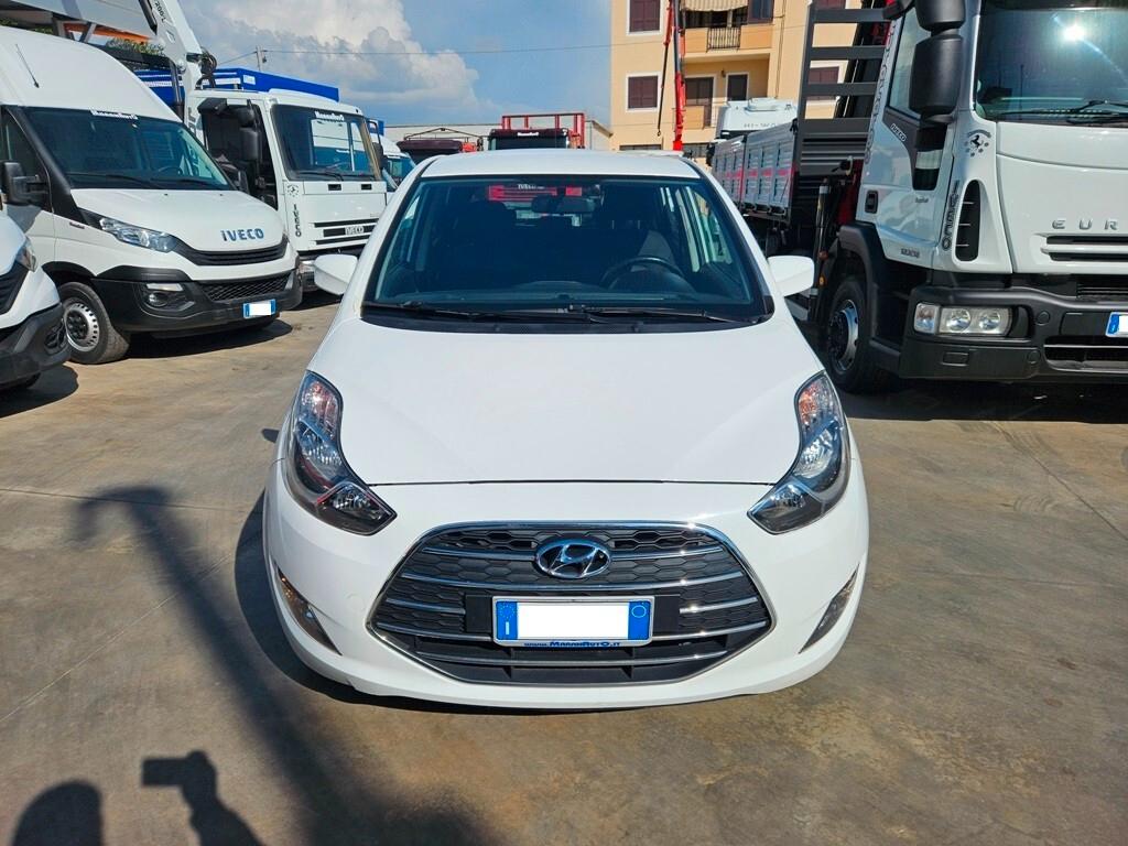 HYUNDAI IX20 1.4 CRDI 90CV. APP MODE-2018
