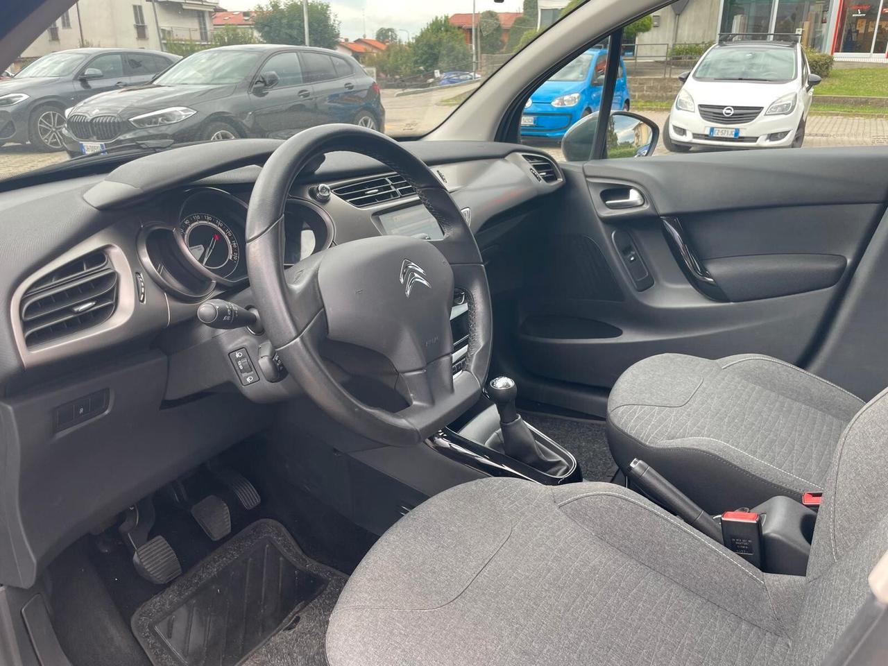 Citroen C3 PureTech 82 Feel