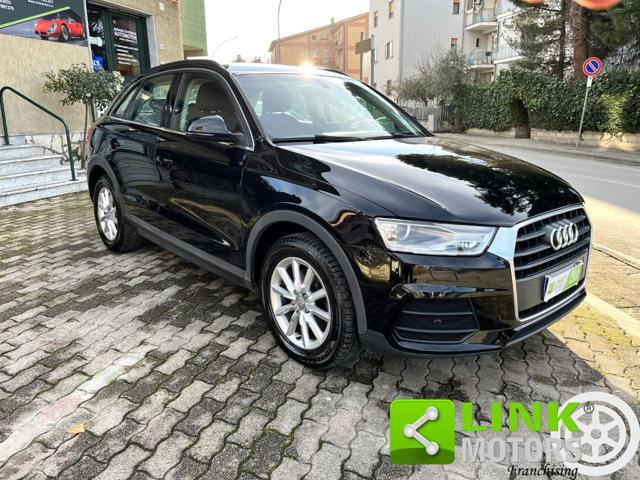 AUDI Q3 2.0 TDI 150 CV S tronic S-Line Edition