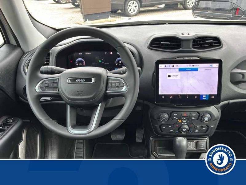 Jeep Renegade 1.5 Turbo Benzina MHEV Altitude MY24