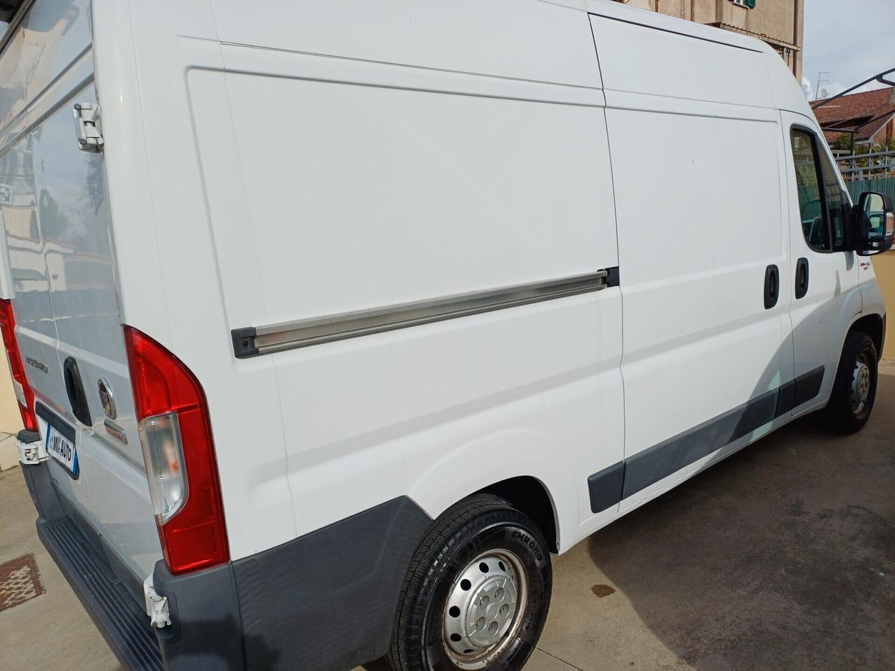 Fiat Ducato 33 2.3 MJT 130CV
