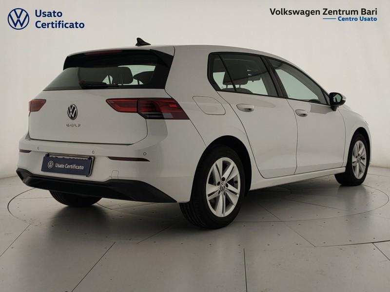 Volkswagen Golf 2.0 tdi life 115cv