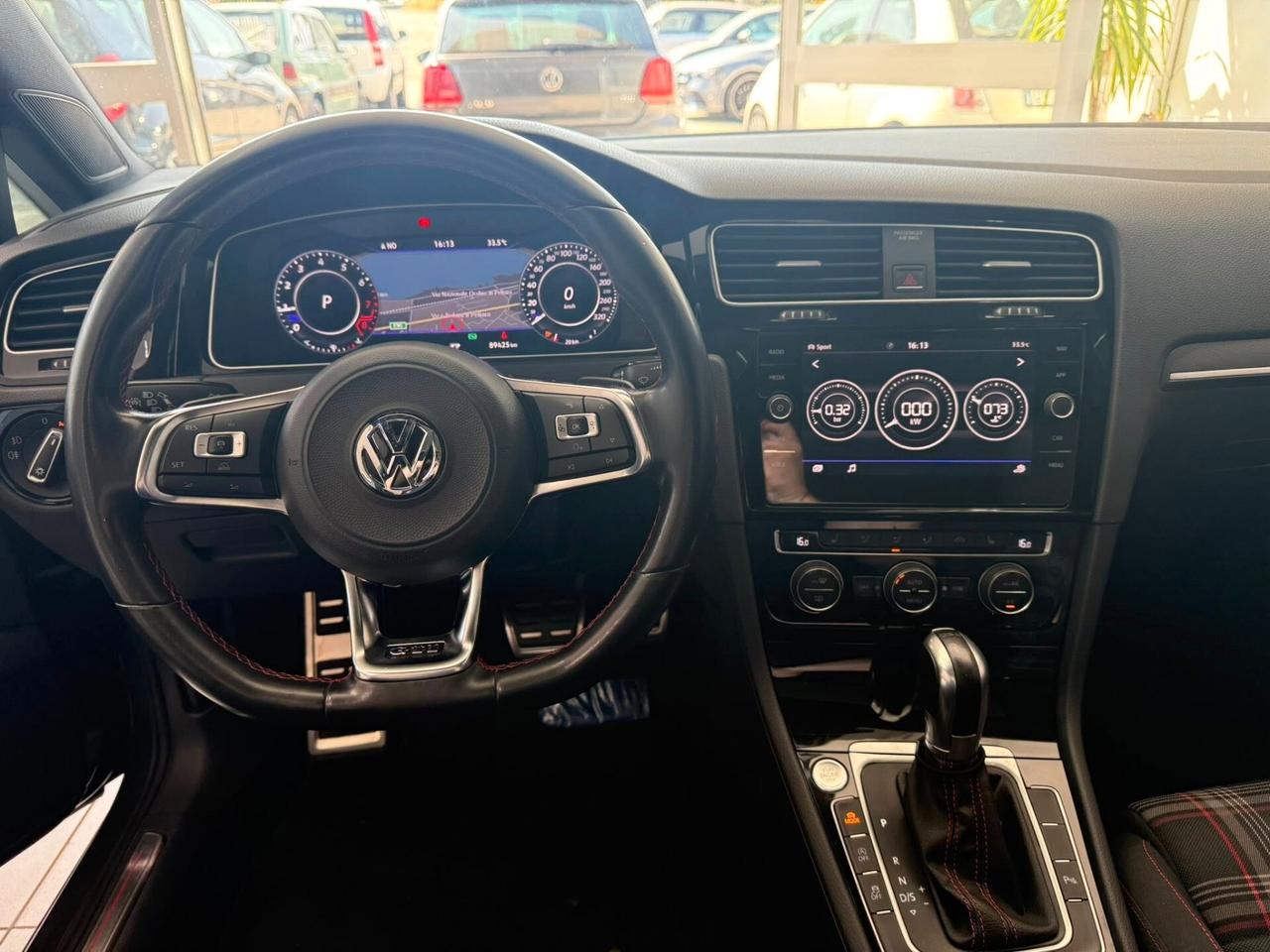 Volkswagen Golf 7.5 GTI Performance 245cv