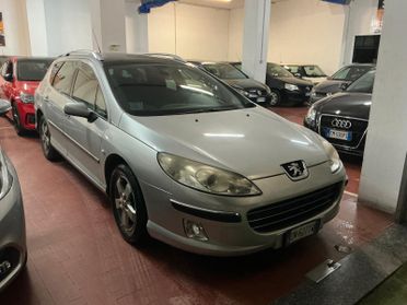 Peugeot 407 1.6 HDi SW Premium