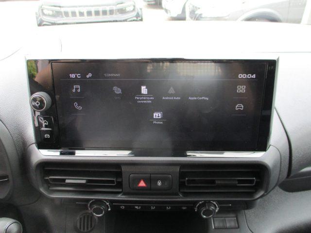 FIAT Doblo 1.5 BlueHdi 100CV Combi N1 - Carplay/AndroidAuto