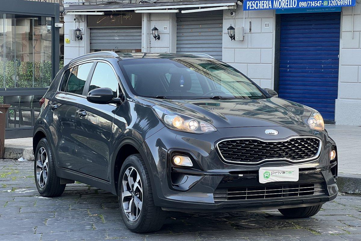 KIA Sportage 1.6 CRDI 136 CV DCT7 2WD Business Class