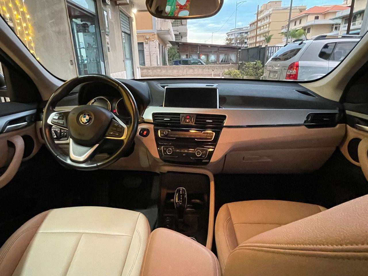 Bmw X1 sDrive16d xLine